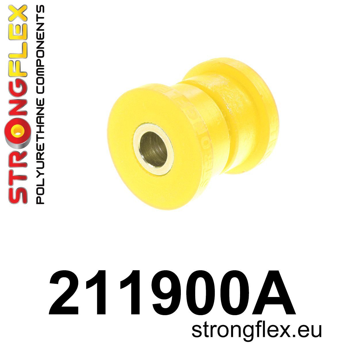 Bucsa poliuretan Strongflex amortizor fata SPORT - Toyota Supra - 211900A