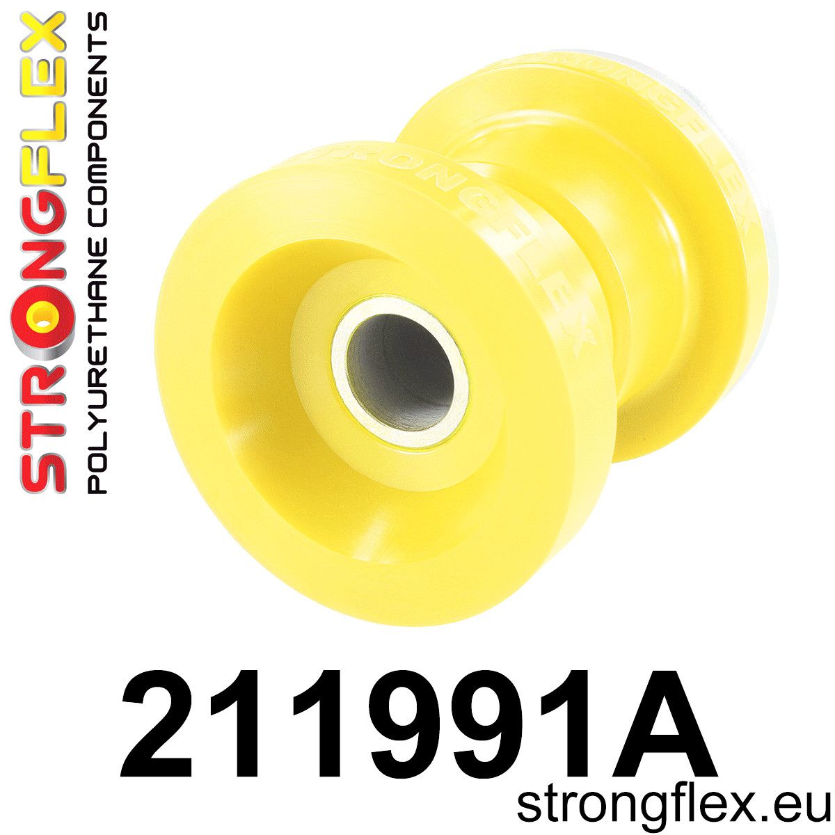 Bucsa poliuretan Strongflex subcadru spate SPORT - Toyota Celica - 211991A