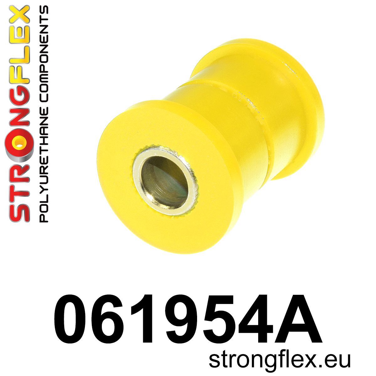 Bucsa poliuretan Strongflex brat longitudinal spate SPORT - Fiat 500 - 061954A