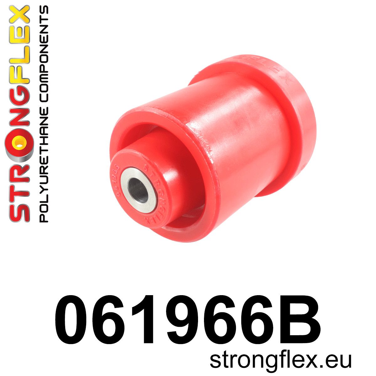 Bucsa poliuretan Strongflex punte spate 67,5mm - Fiat 500L - 061966B
