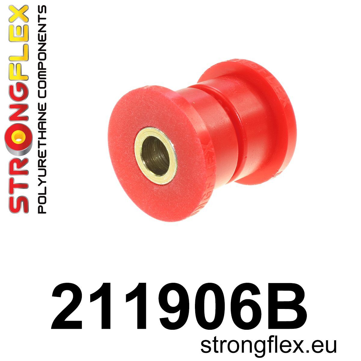 Bucsa poliuretan Strongflex brat superior spate - Toyota Supra - 211906B
