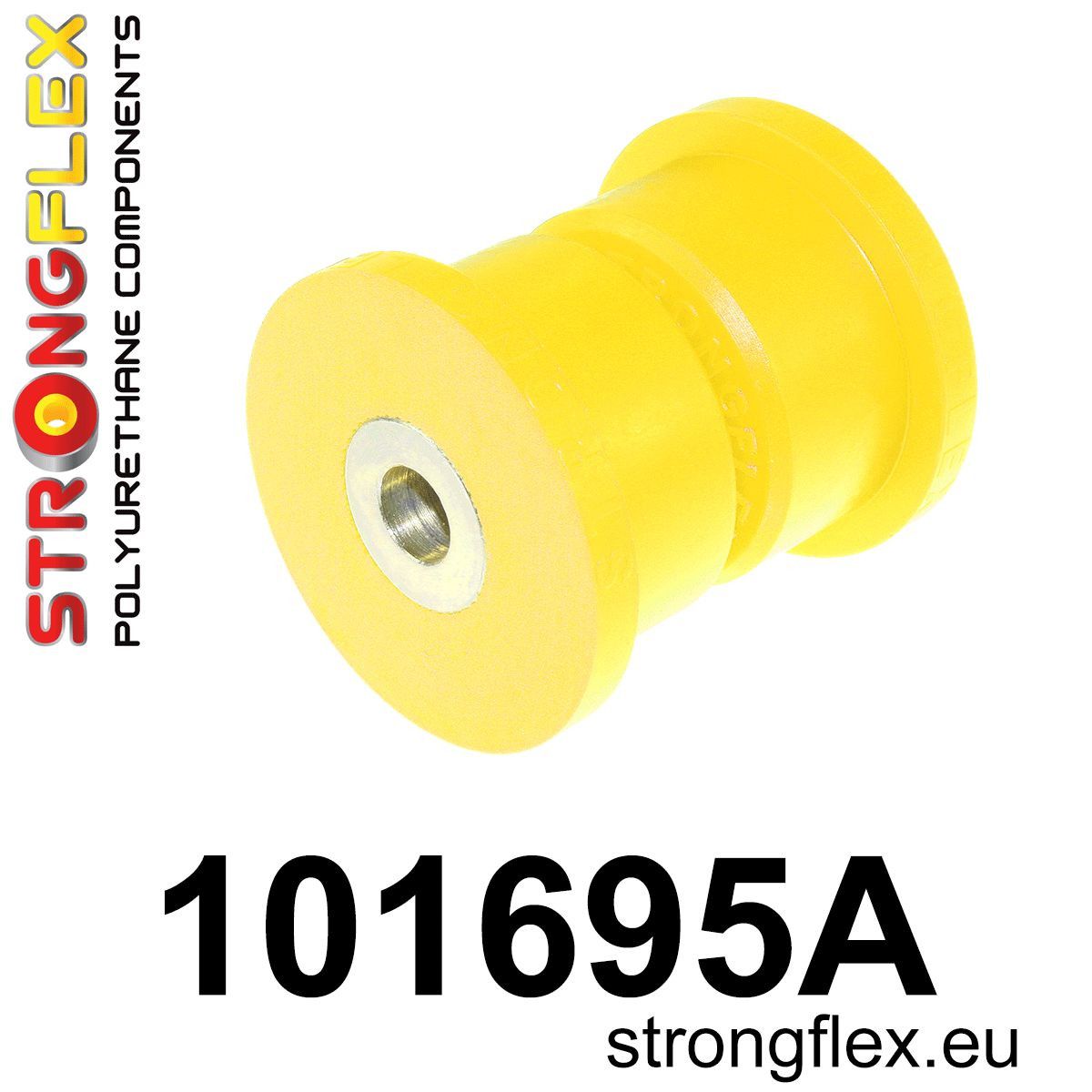 Bucsa poliuretan Strongflex posterioara brat inferior fata SPORT - Mazda RX-7 - 101695A