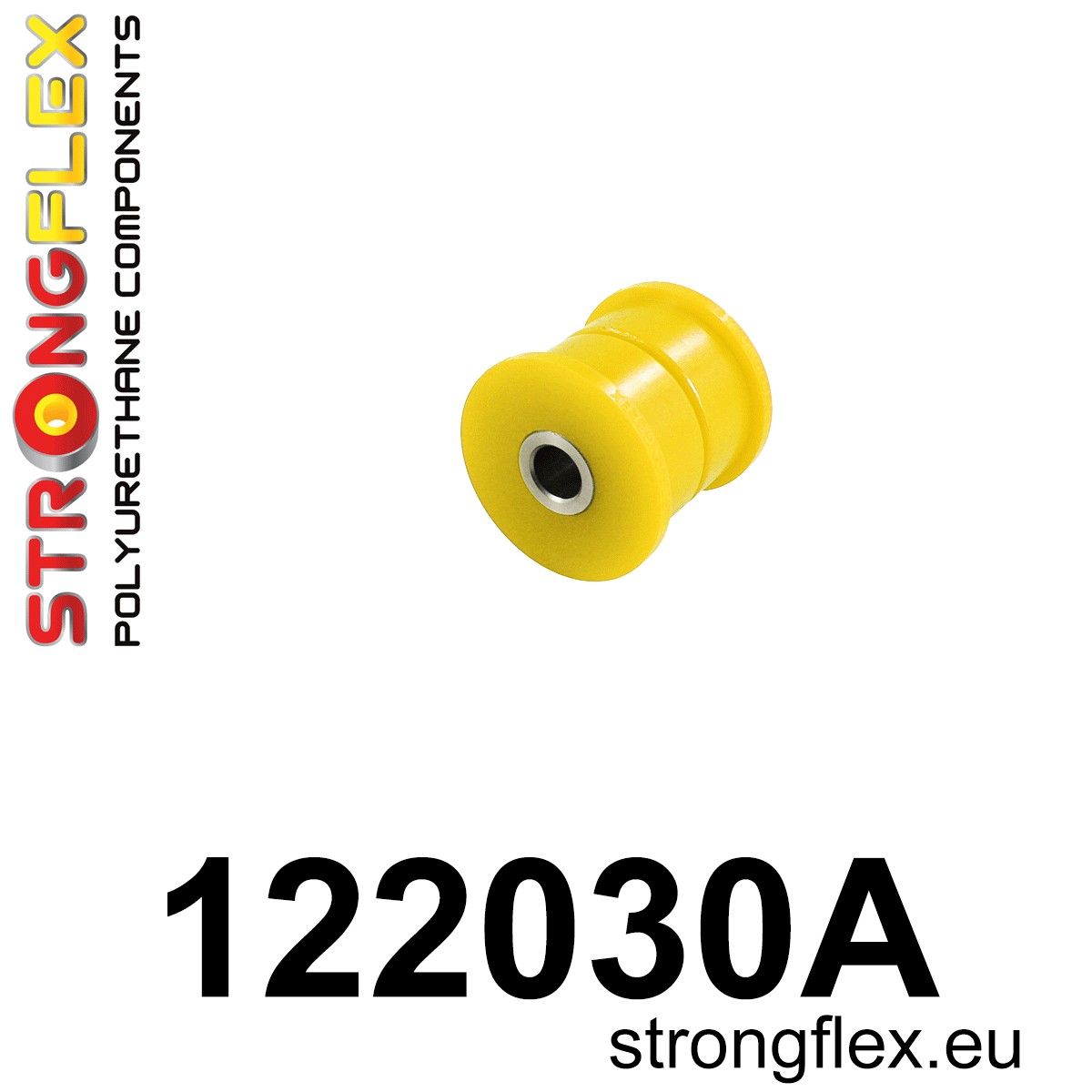 Bucsa poliuretan Strongflex prindere diferential spate SPORT - Mitsubishi GTO / 3000GT - 122030A
