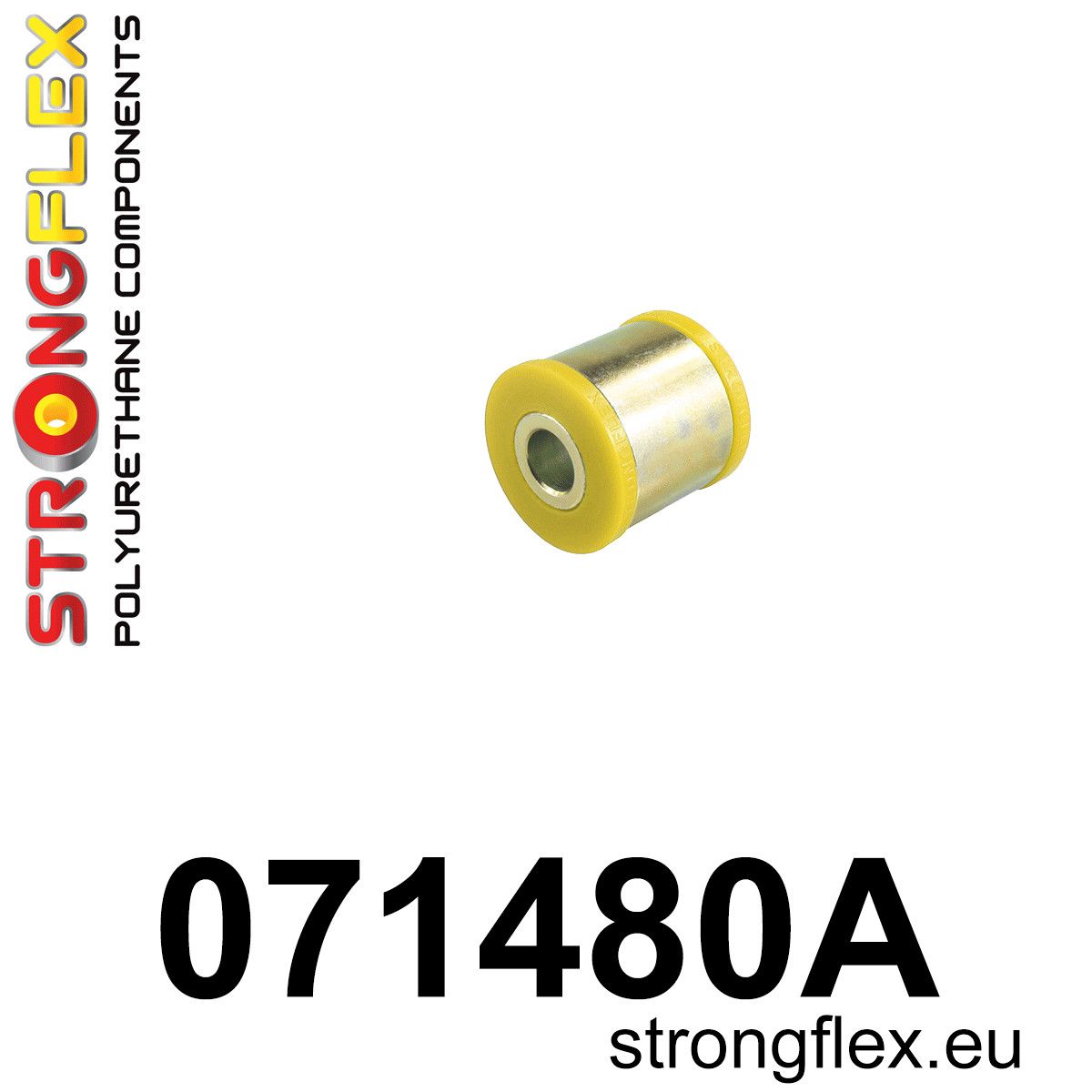 Piesa poliuretan Strongflex - posterioara brat superioara Bucsa SPORT - Ford Focus - 071480A