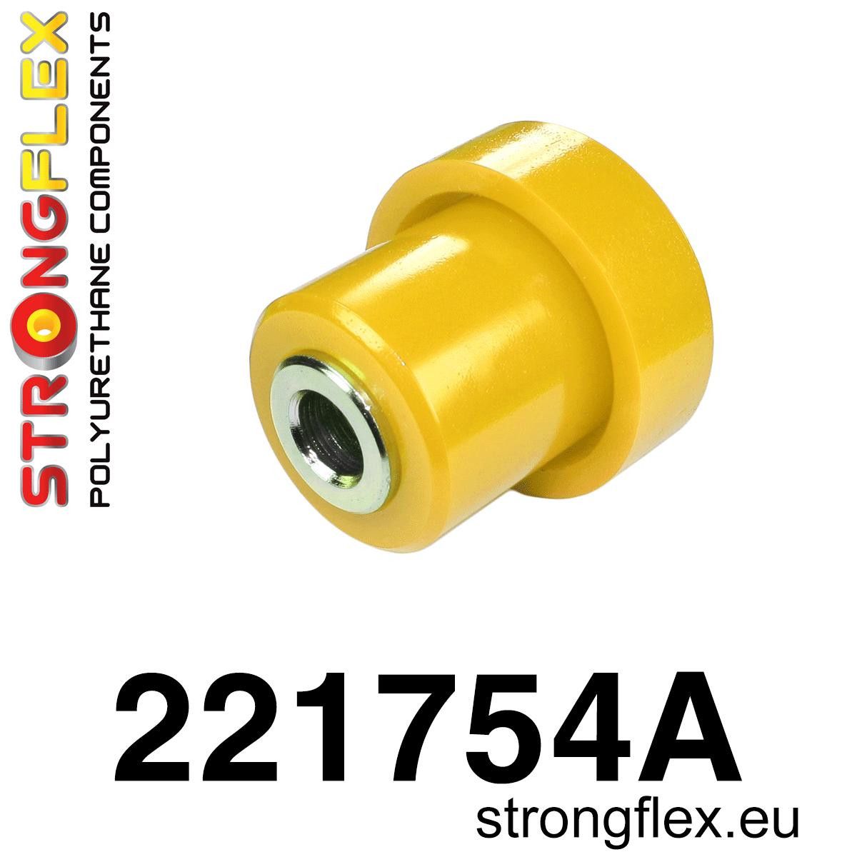 Bucsa poliuretan Strongflex brat superior spate SPORT - Volkswagen Passat - 221754A