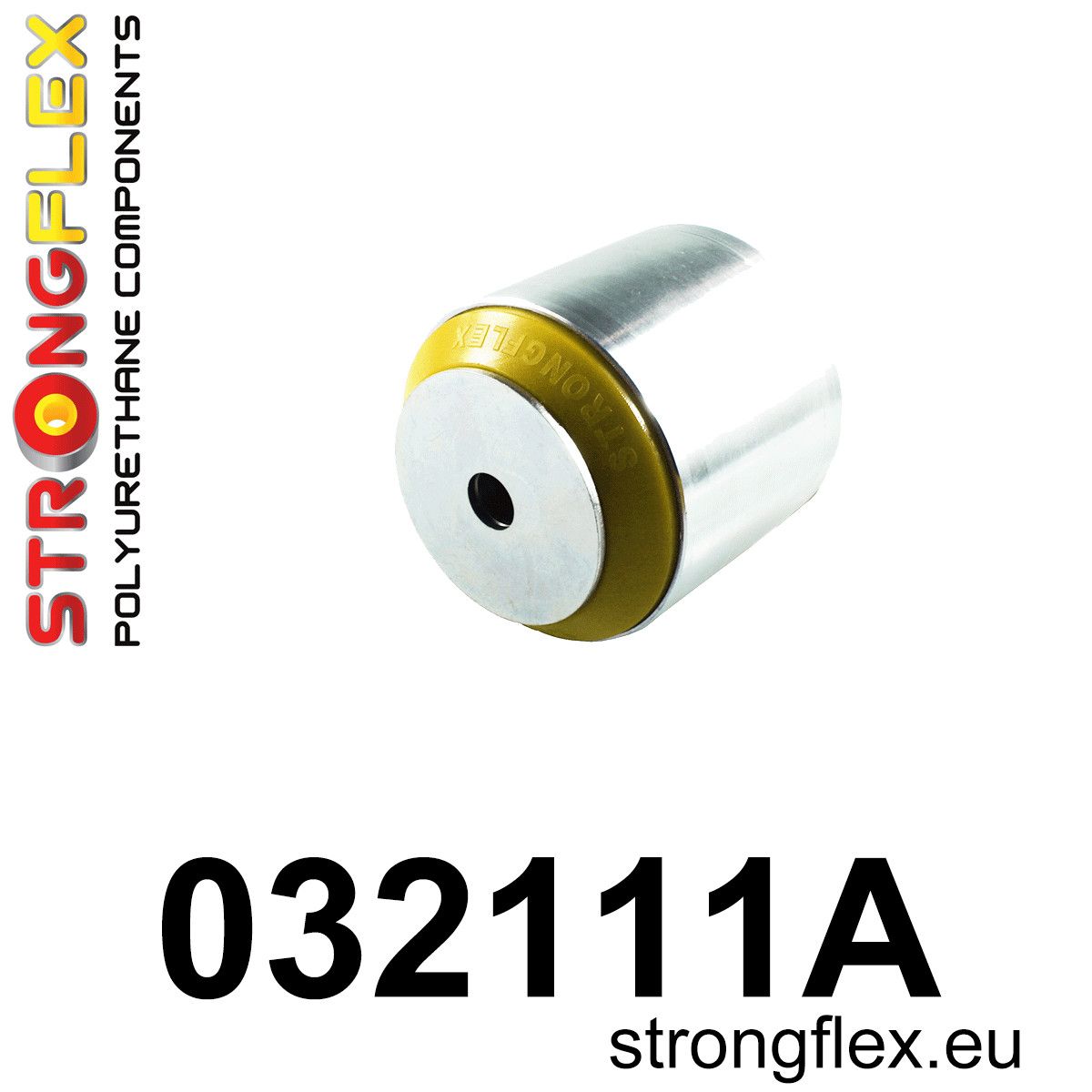 Bucsa poliuretan Strongflex frontala suspensie fata SPORT - BMW Seria 2, Seria 3, Seria 4 - 032111A