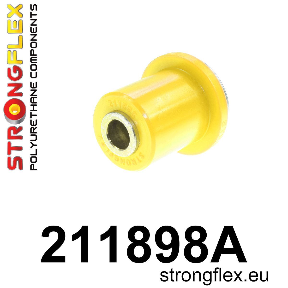 Piesa poliuretan Strongflex - frontala superioara Bucsa brat suspensie SPORT - Toyota Supra - 211898A