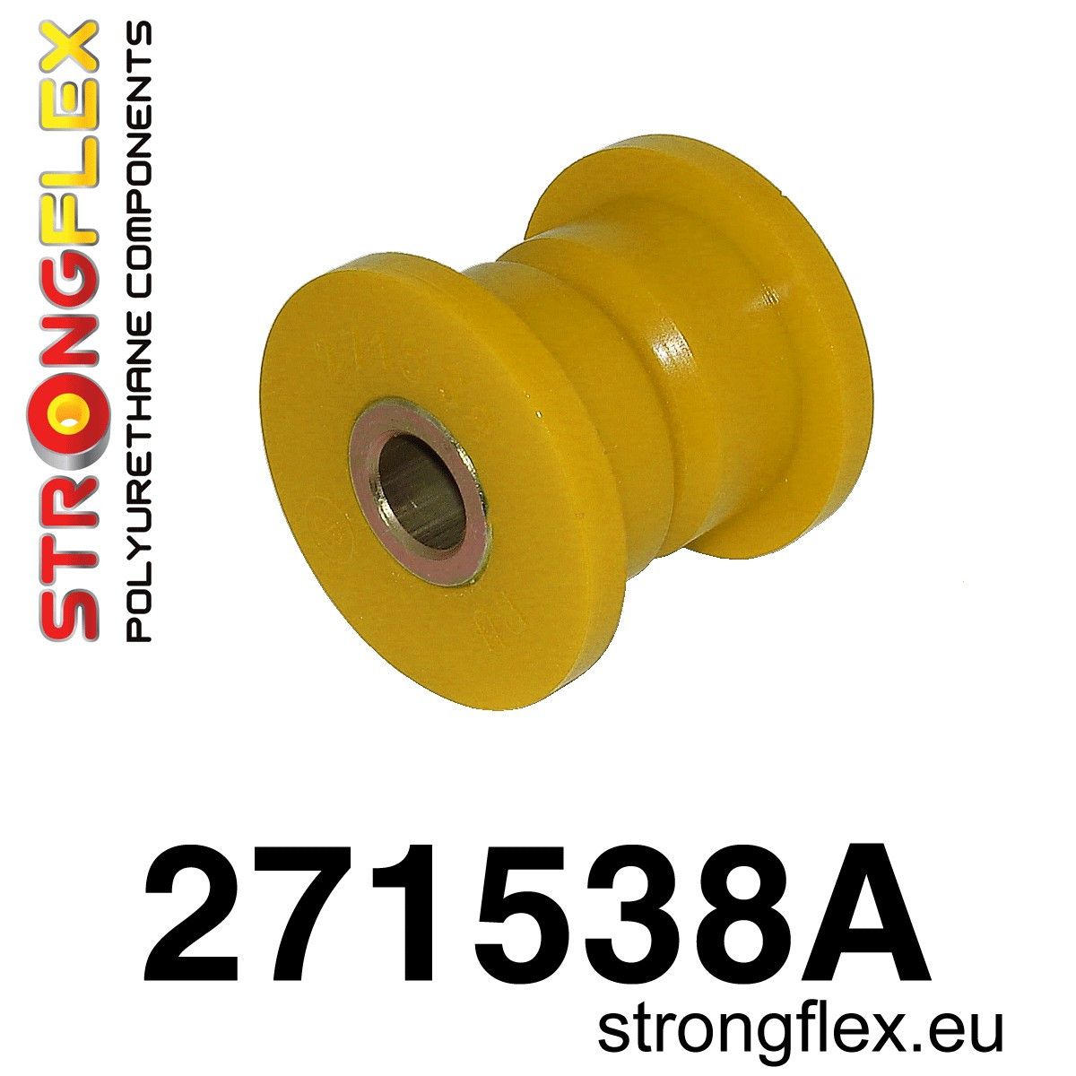 Piesa poliuretan Strongflex - posterioara superioara interioara Bucsa brat suspensie SPORT - Subaru Legacy/Outback - 271538A