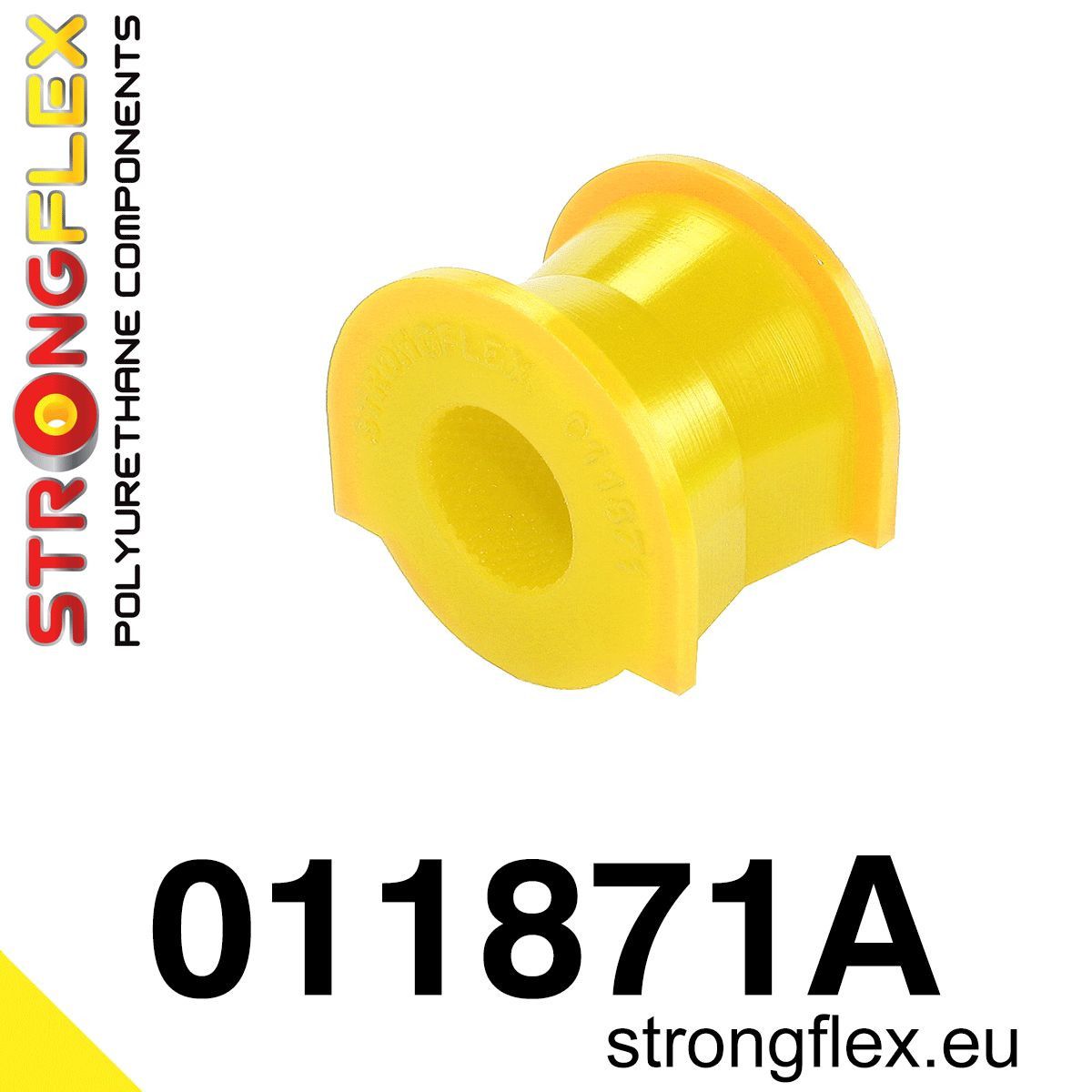 Bucsa poliuretan Strongflex bara stabilizatoare spate SPORT - Alfa Romeo 159, Brera, Spider - 011871A