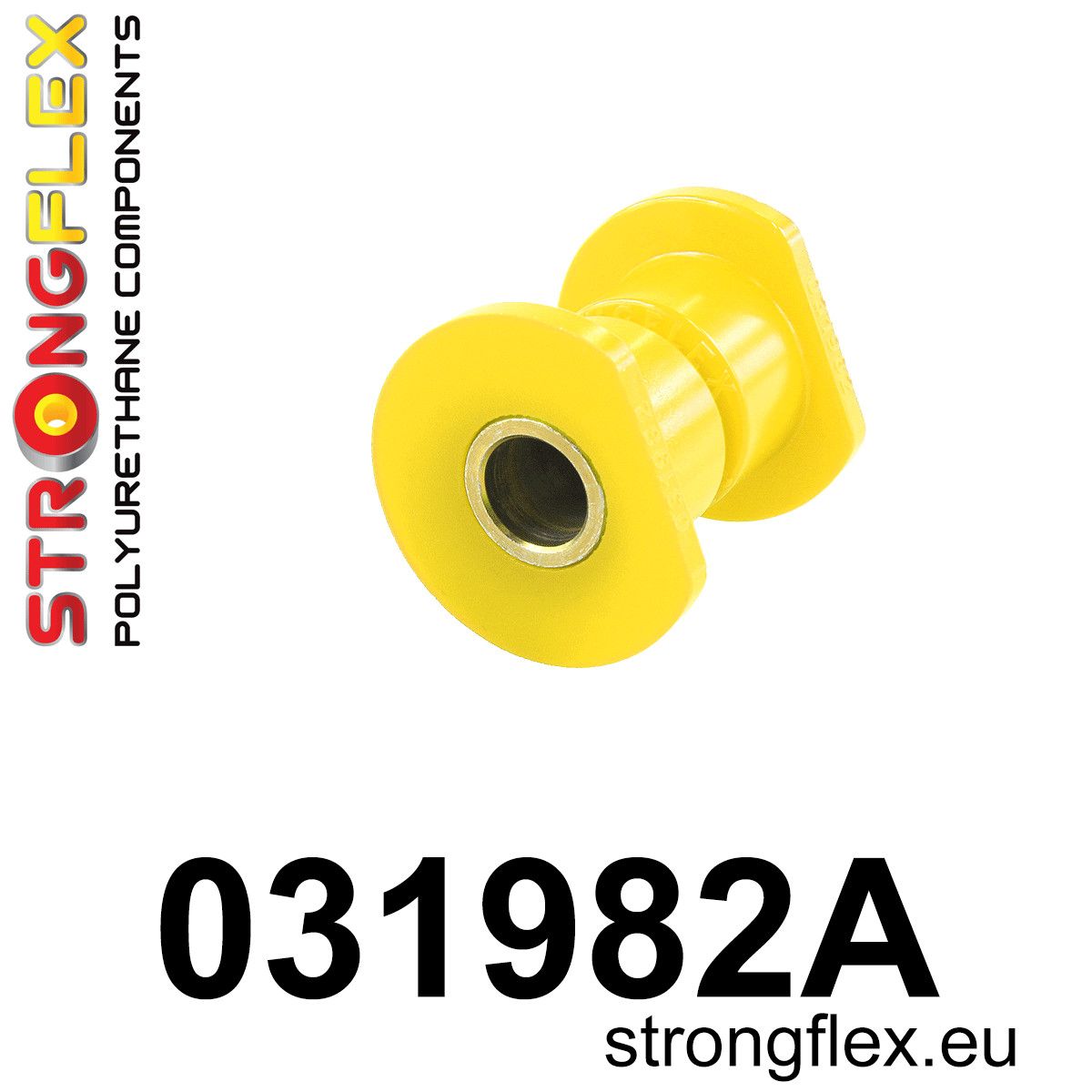 Piesa poliuretan Strongflex - frontala brat - exterioara Bucsa SPORT - BMW Seria 5, Seria 6 - 031982A