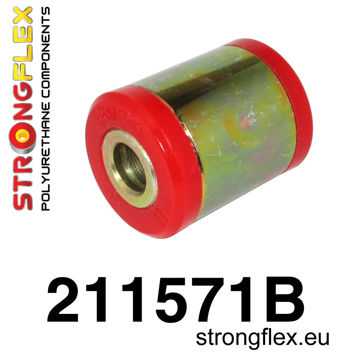 Bucsa poliuretan Strongflex brat superior spate - Toyota Celica - 211571B