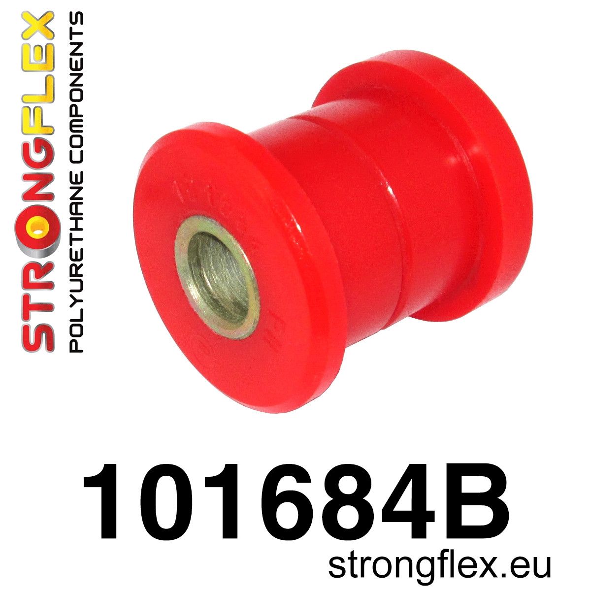 Piesa poliuretan Strongflex - posterioara beam - posterioara Bucsa - Mazda RX-8 - 101684B