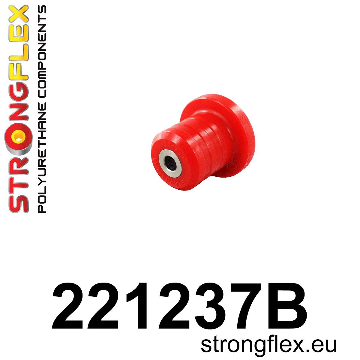 Bucsa poliuretan Strongflex punte spate - Volkswagen Polo - 221237B