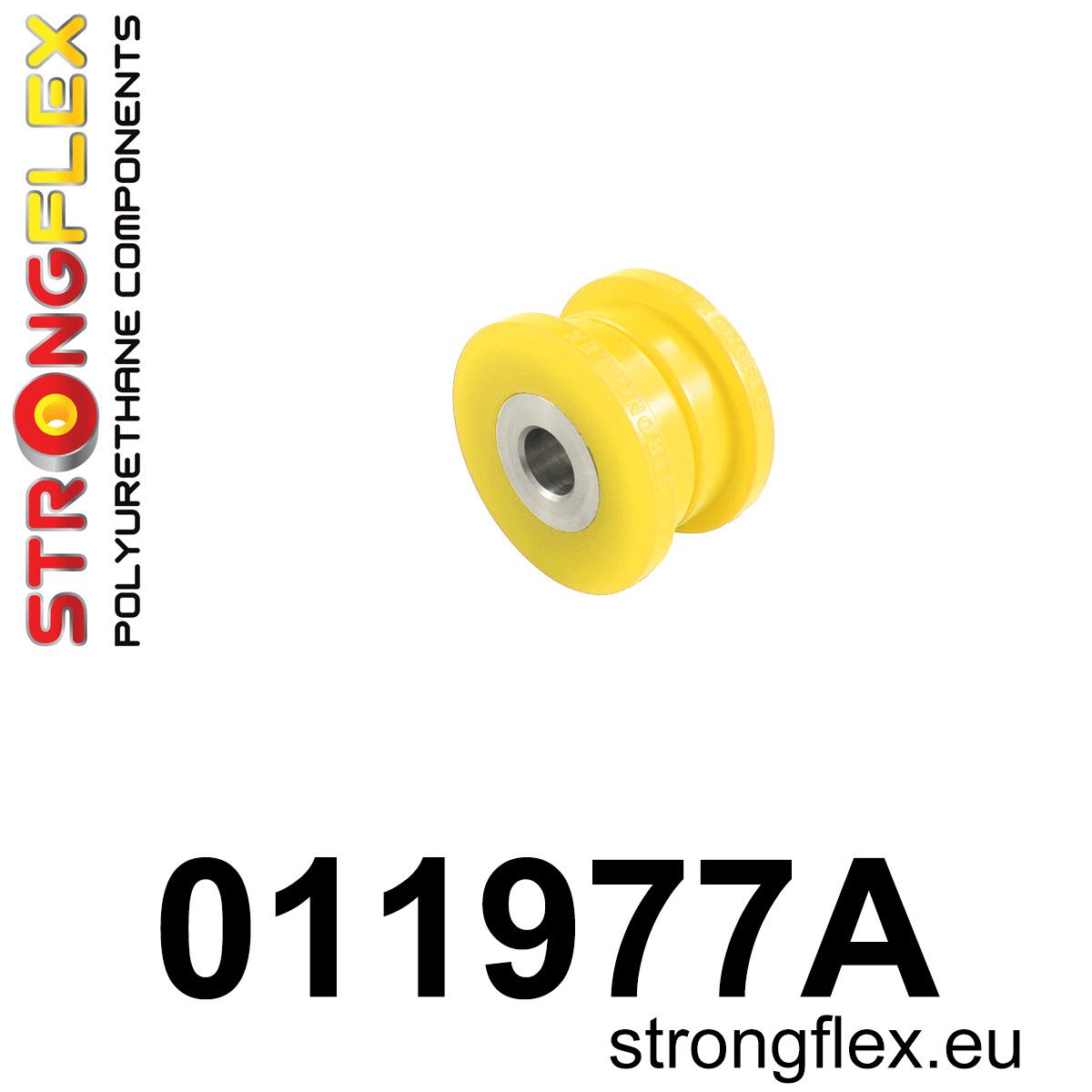 Bucsa poliuretan Strongflex brat superior spate SPORT - Alfa Romeo Giulia, Stelvio - 011977A