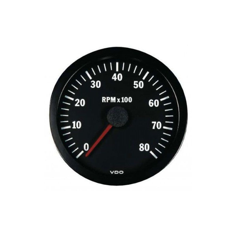 Turometru VDO Vision 8000 RPM 100mm