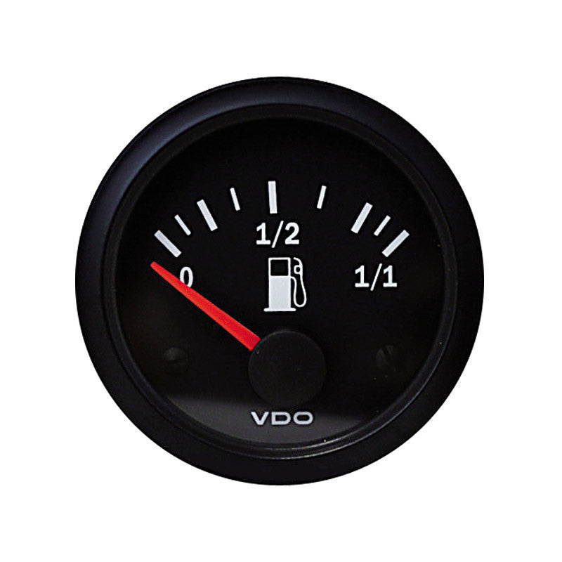Ceas Nivel Combustibil VDO Vision 52mm