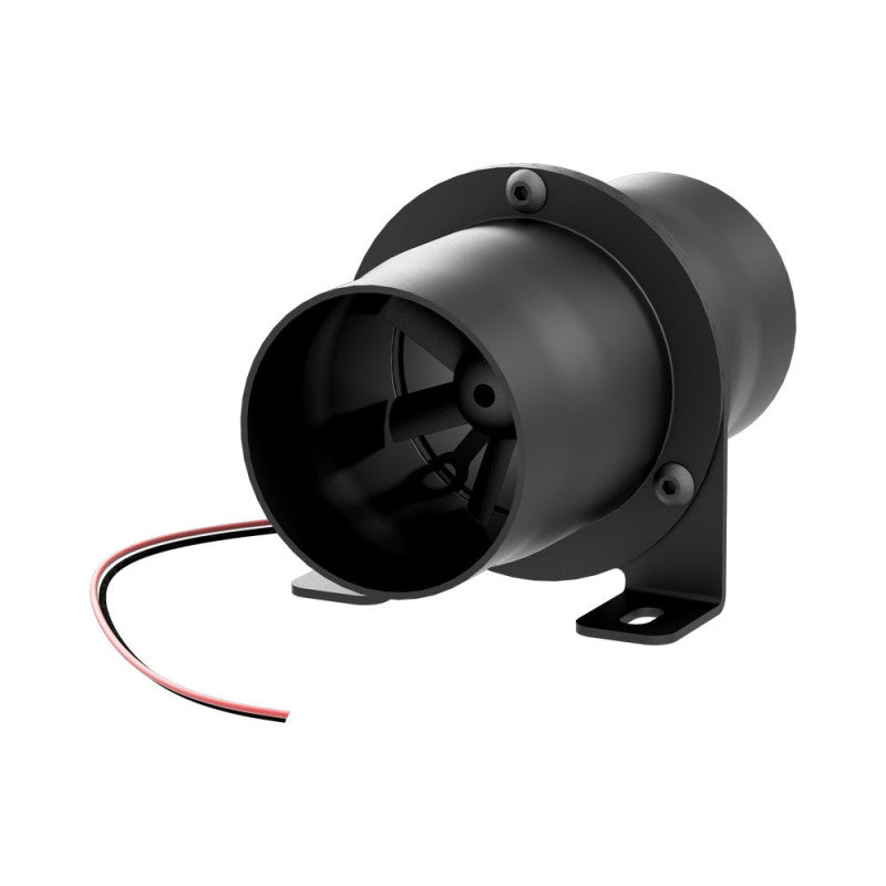 Ventilator dezaburire Revotec 51mm, aluminiu anodizat