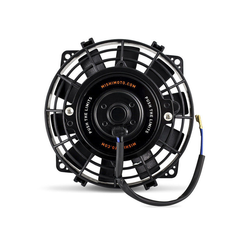 Electroventilator Mishimoto Slim 184mm - Debit Aer 705 m3/h