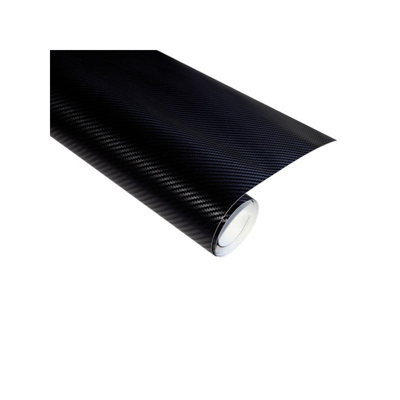 Folie vinil aspect carbon 127x100cm