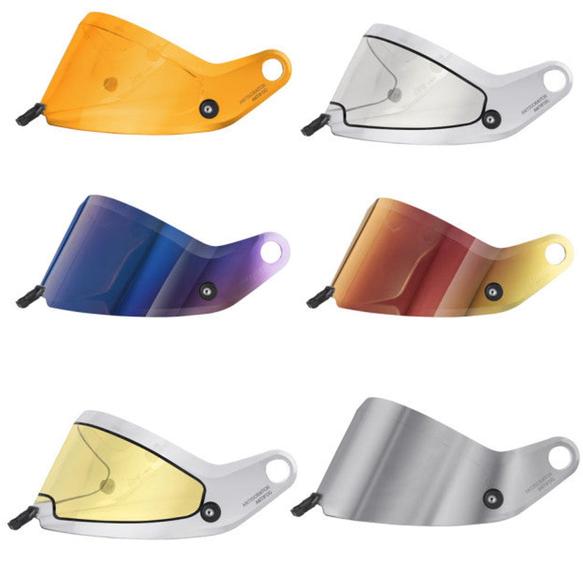 Viziera Lunga Casca Stilo ST6 / ST6FN ABP