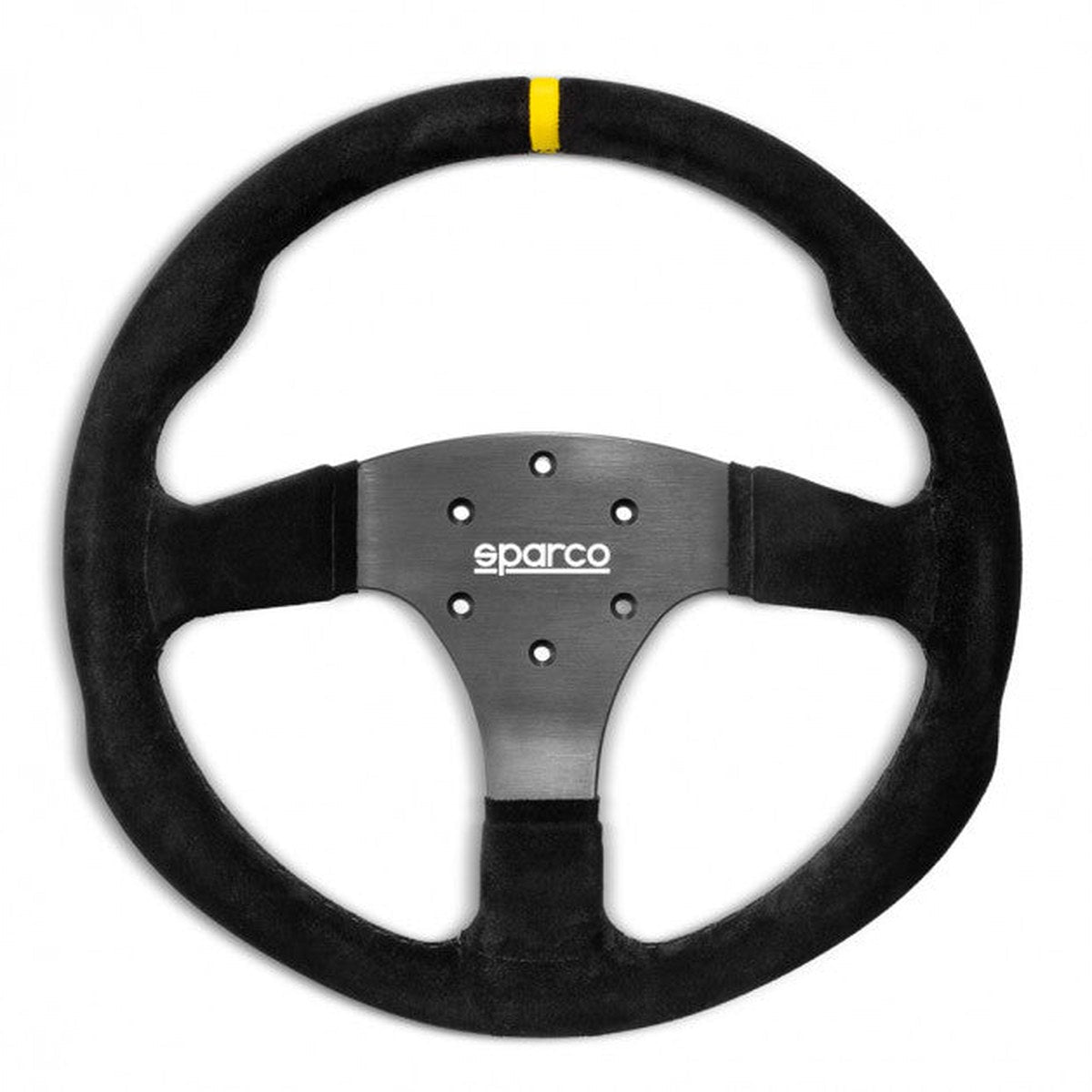 Volan Sparco R350 Piele Intoarsa