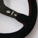 Volan Sport RRS Monte Carlo 350mm - Negru