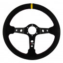 Volan sport RRS Rally 350mm - Negru