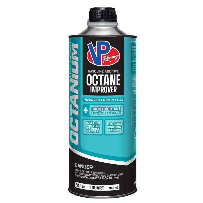 VP Racing Octanium Unleaded Fuel Additive 946ml