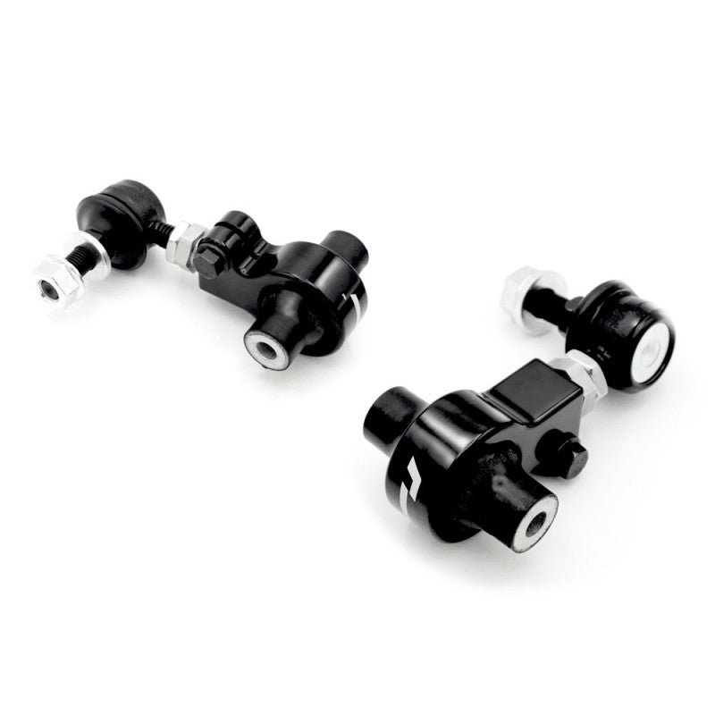 Bielete Bara Antiruliu Spate Racingline - Reglabile Aluminiu - MQB / MQB Evo