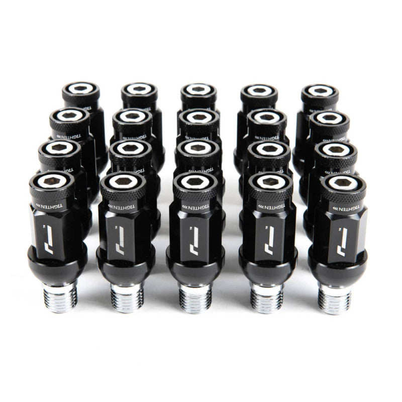 Kit Conversie Prezoane 80mm + Piulite Racingline - Rotund (OEM)