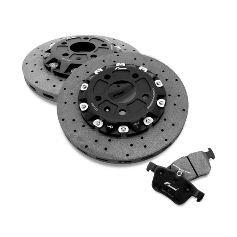 Disc Frana Carbon Racingline 310mm + Placute Spate - pentru Kit Stage 3+