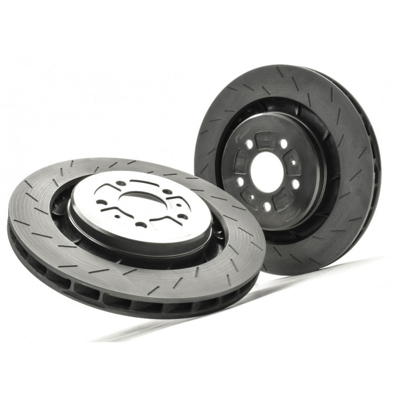 Discuri Frana Racingline 345mm - schimb Kit Stage 2 (V1 si Evo)