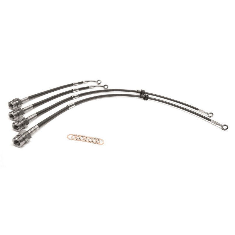 Furtune Frana Ranforsate Racingline - Spate - MQB / MQB Evo