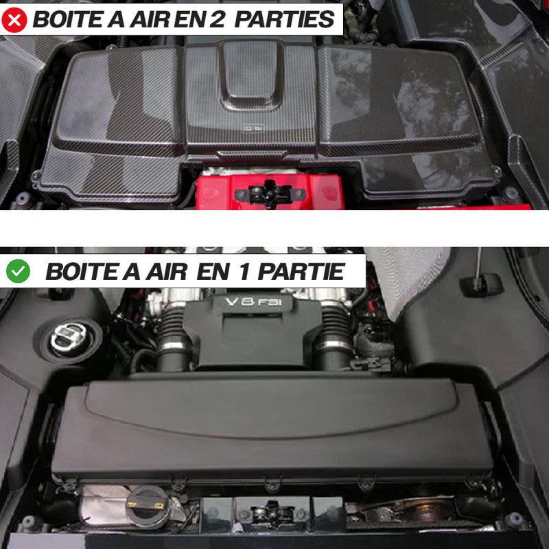 Filtru Aer Sport Racingline HiFlow - Audi R8 V8 4.2 (pereche)