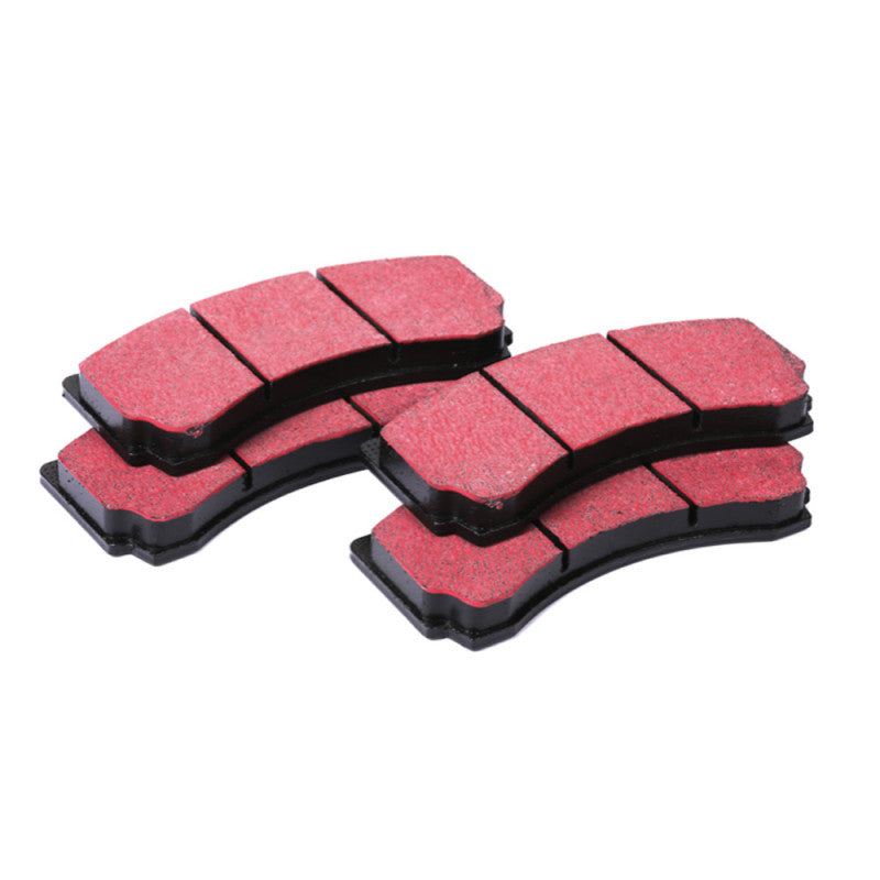 Placute Frana Racingline - Kit 6 Pistoane (uz rutier)