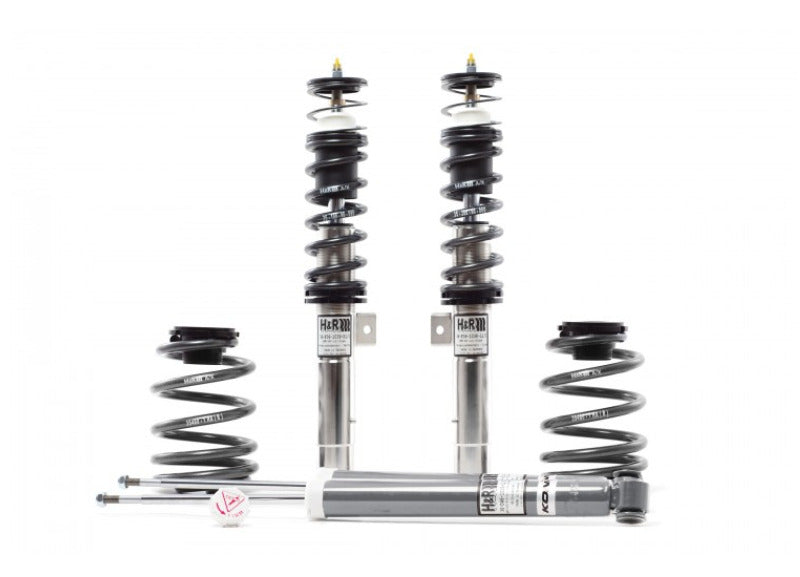 Suspensie coilover reglabila H&R Twin-Tube - Audi A3 si altele