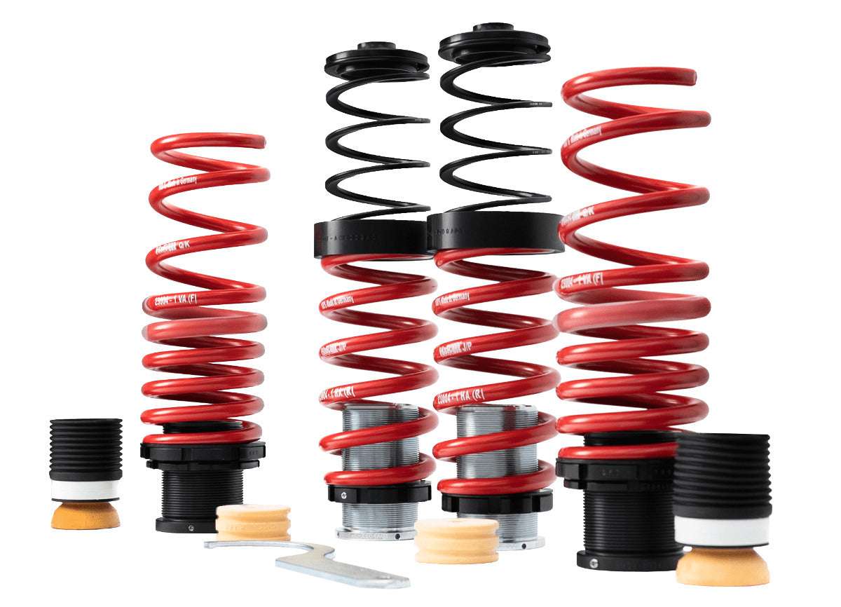 Kit arcuri sport H&R coborare 40-55 mm/25-40 mm - BMW Seria 5