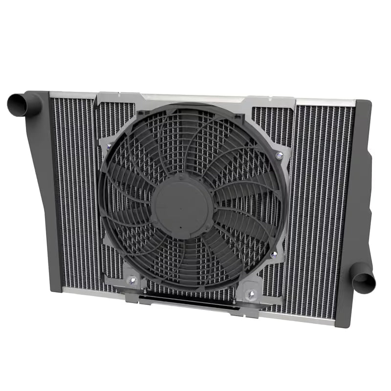 Radiator Aluminiu Koyorad 48 mm - BMW M3 E46 (2001-2006)