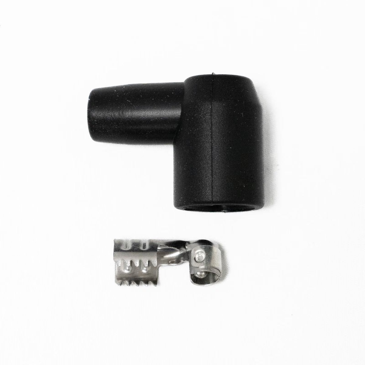 Burduf Bujie HP Ignition - 90 grade, capat bobina, 6/14 mm