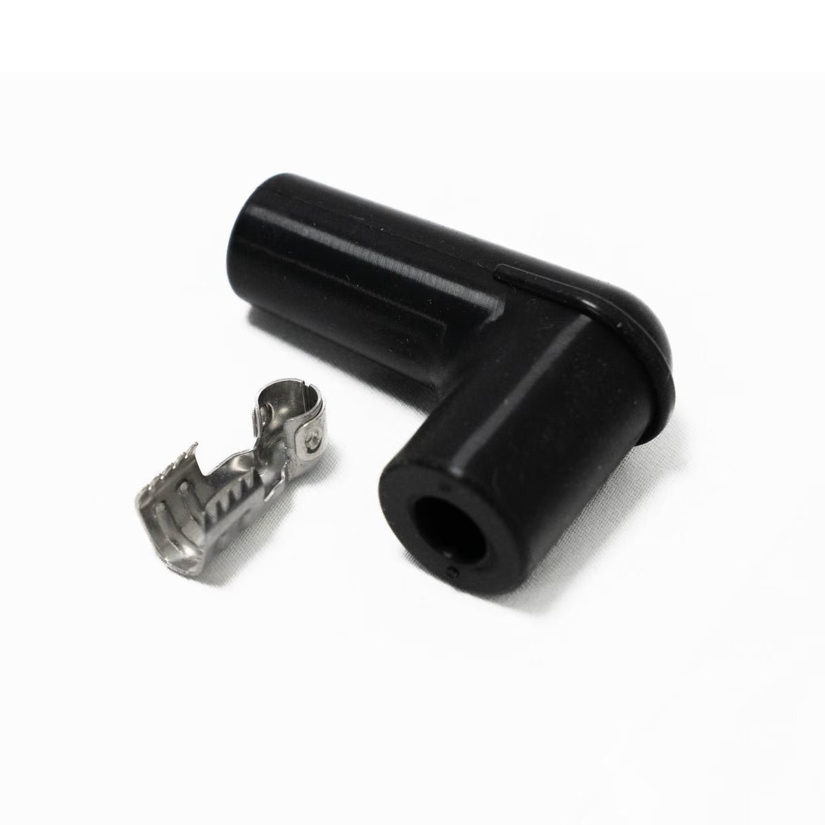 Burduf Bujie HP Ignition - 90 grade, capat bujie, 7/9 mm
