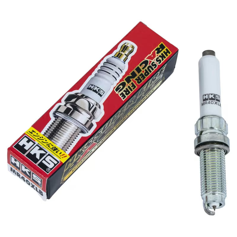 Bujie HKS Super Fire Racing MR45XLB - Ruteniu