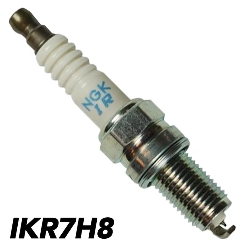 Bujie NGK Iridium Laser IKR7H8 - BMW M3 E36