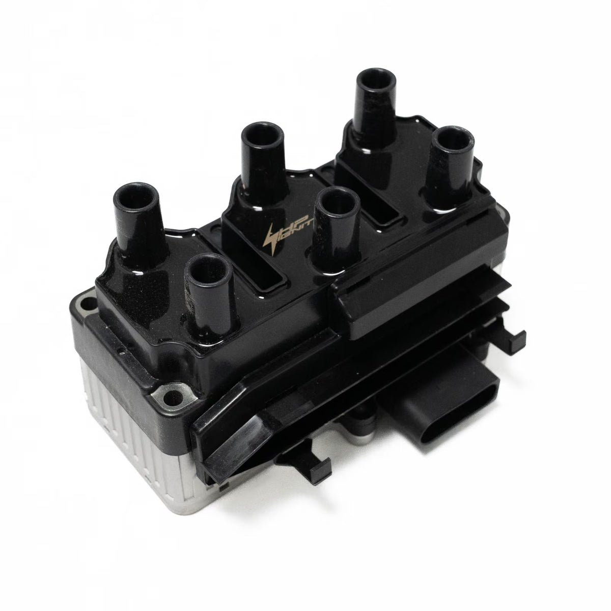Bobina Aprindere Ranforsata HP Ignition - 6 Cilindri Wasted Spark, cu Amplificator Integrat