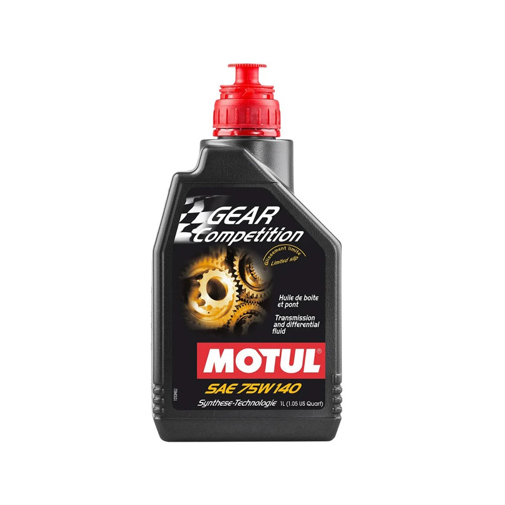 Ulei transmisie si diferential Motul Gear FF 75W140 – 100% Sintetic