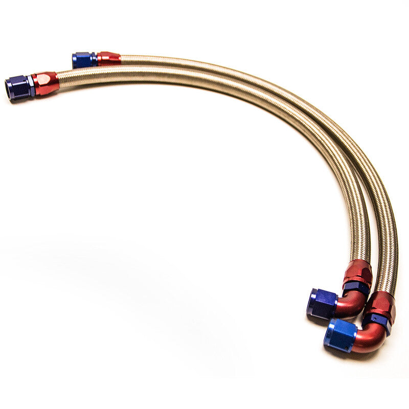 Furtune Impletite Ulei Dash 10 Let's Race - 2x 70 cm