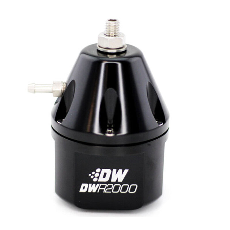 Regulator Presiune Benzina Reglabil DeatschWerks DWR2000 E85 - debit mare