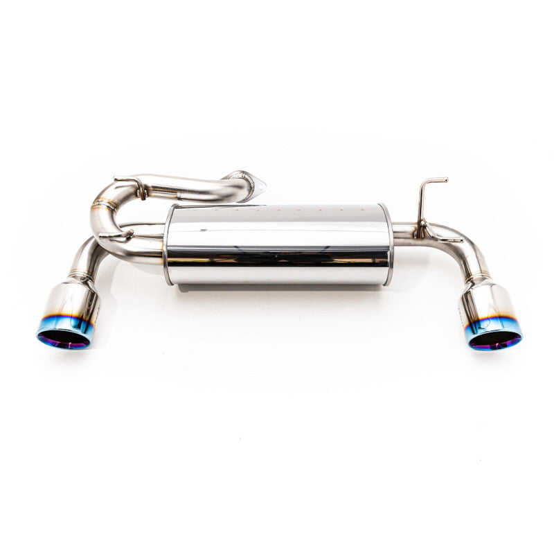 Toba Finala GReddy Comfort Sports GTS - Toyota GR86 si Subaru BRZ (2021+)