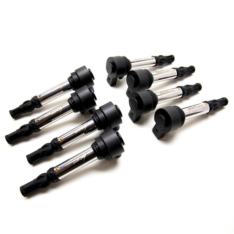 Set 8 Bobine Aprindere Ranforsate HP Ignition - BMW M3 E9X S65B40 (07-13)