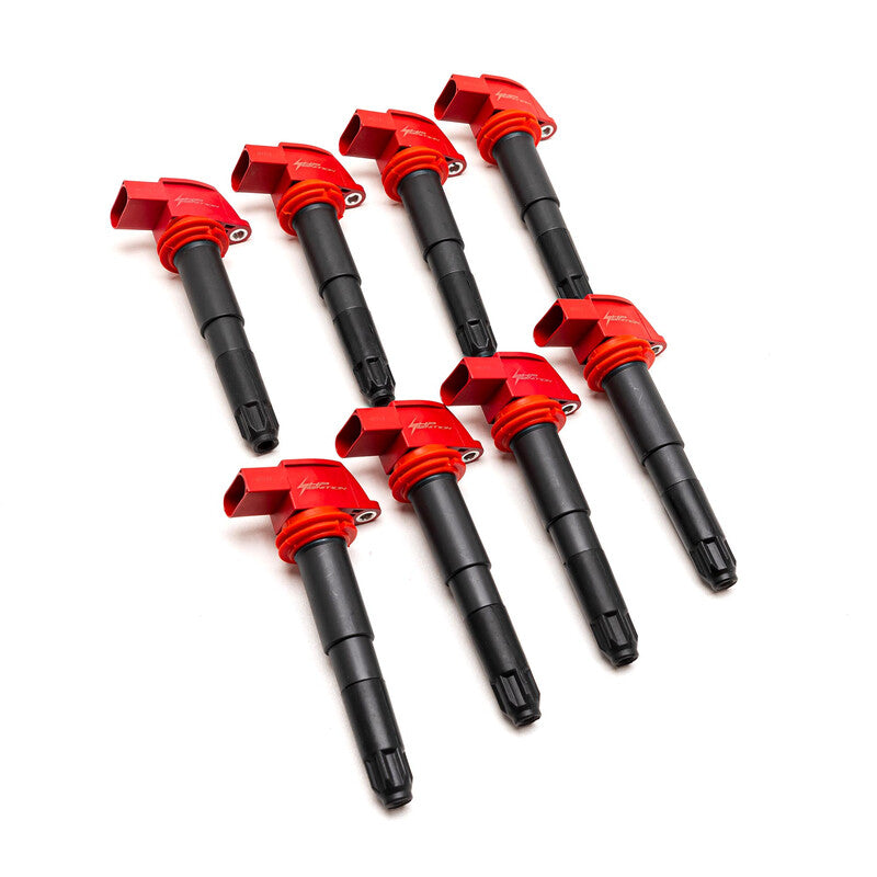 Set 8 Bobine Aprindere Ranforsate HP Ignition - Porsche Cayenne V8 (03-06)