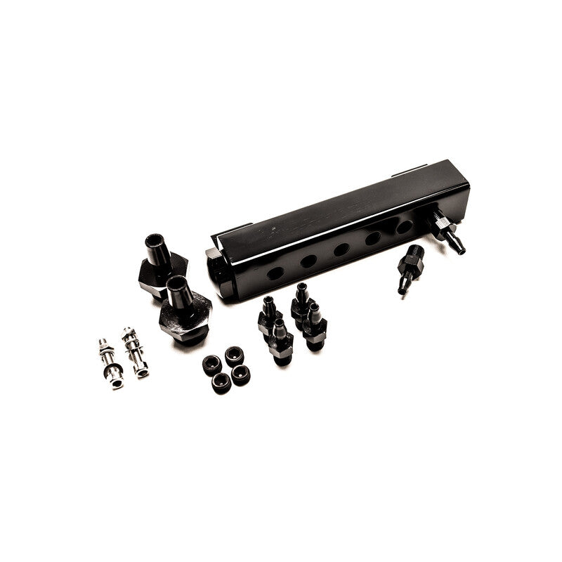 Distribuitor Vacuum Aluminiu Let's Race - eloxat